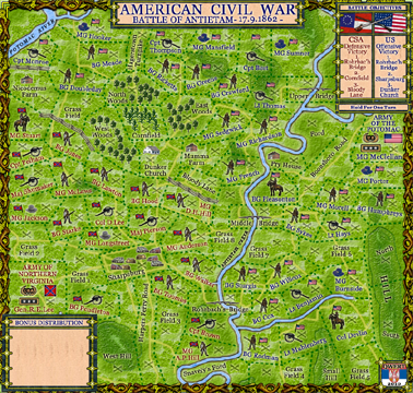 ACW Battle of Antietam